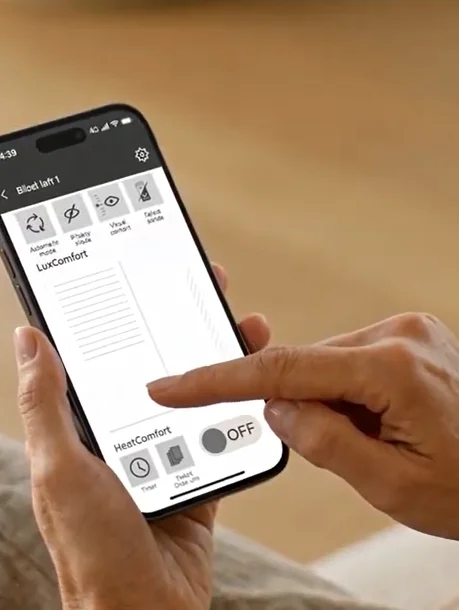 HomeComfort App